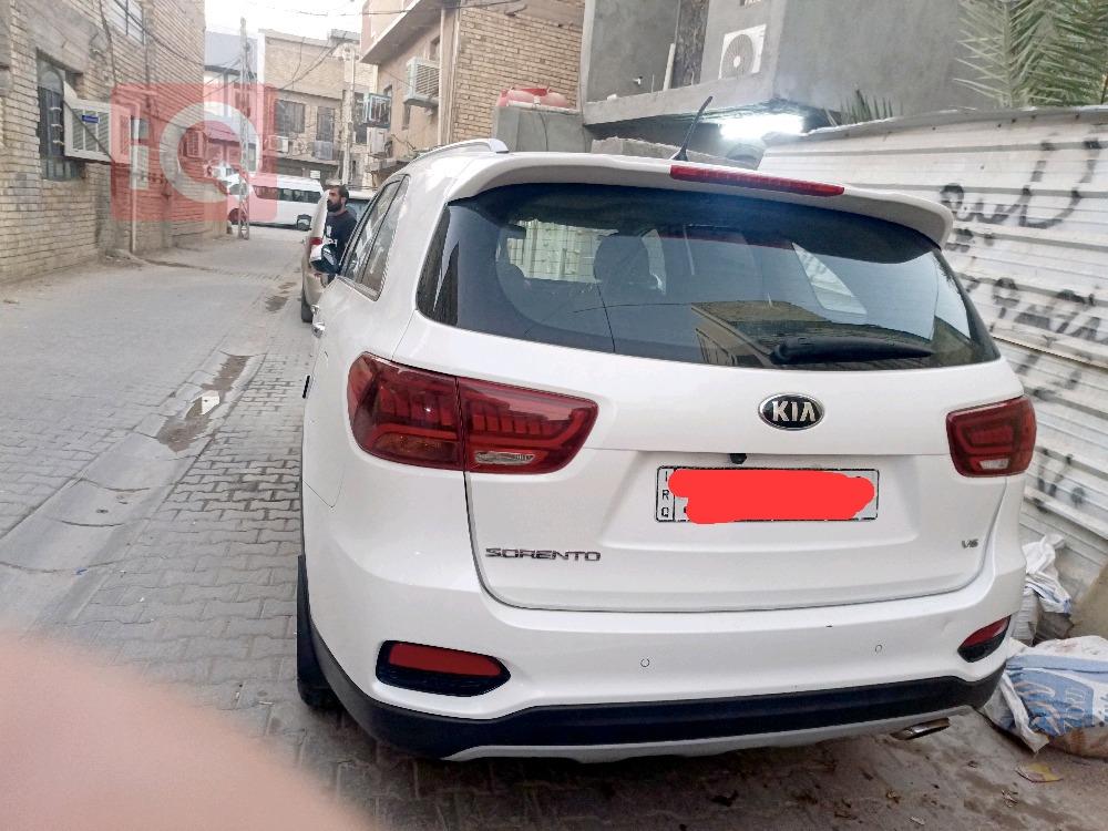 کیا سۆرینتۆ